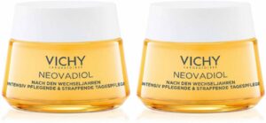 Vichy Neovadiol Tagespflege nach den Wechseljahren 2 x 50 ml Creme