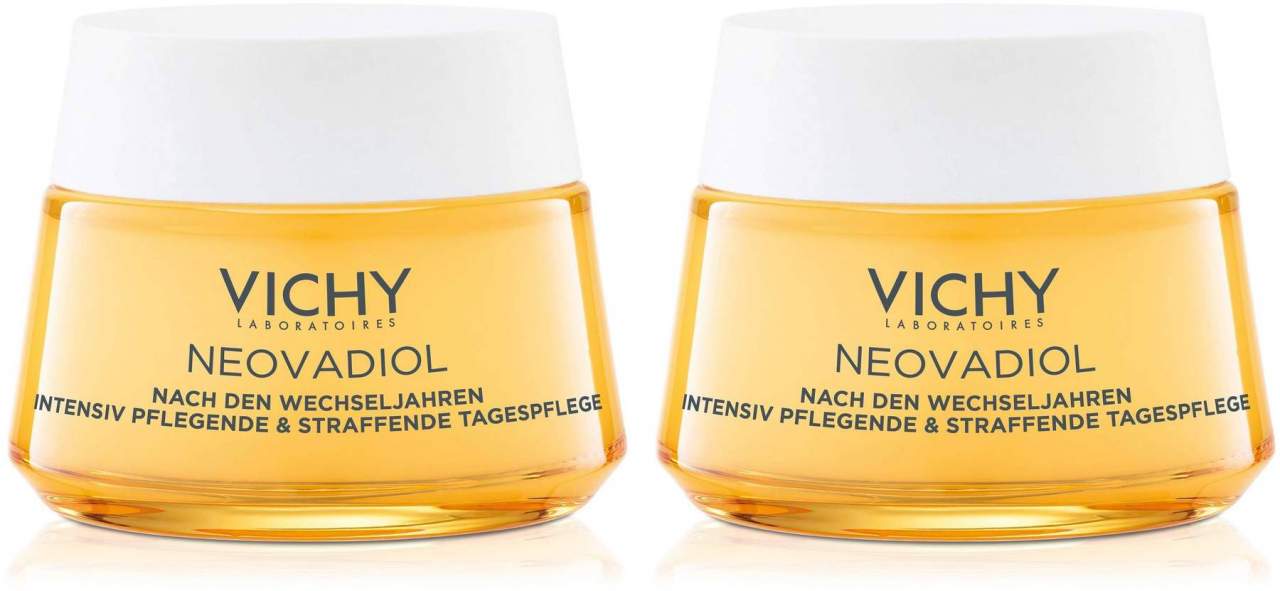 Vichy Neovadiol Tagespflege nach den Wechseljahren 2 x 50 ml Creme