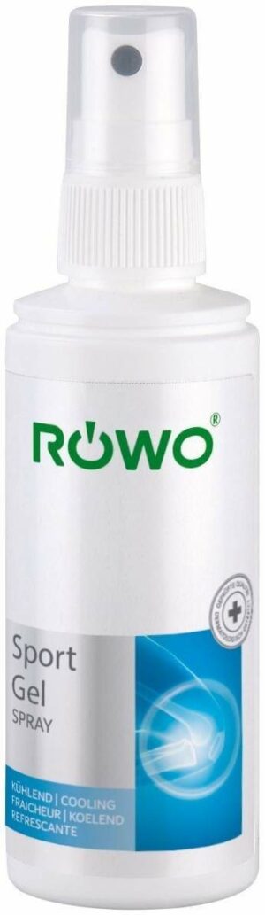 Sport Gel 100 ml Spray Röwo