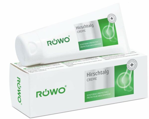 Röwo Hirschtalgcreme 100 ml Creme