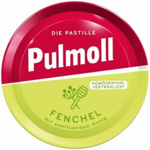 Pulmoll Fenchel-Honig Bonbons 75 G