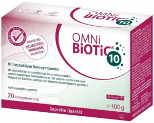Omni Biotic 10 20 x 5 g Pulver