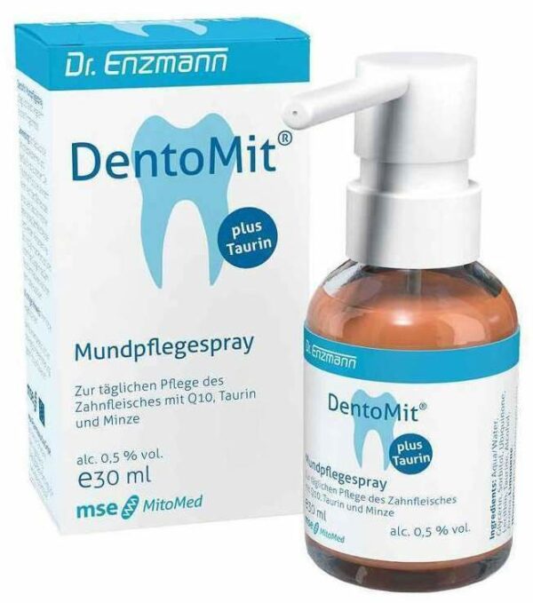Dentomit Q 10 Direkt 30 ml Spray
