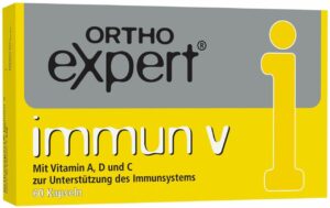 Orthoexpert Immun V 60 Kapseln