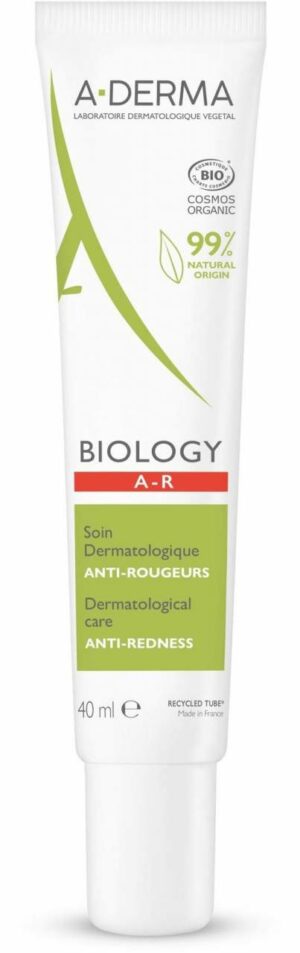 Aderma Biology AR - Anti-Rötungen Spezialpflege 40 ml