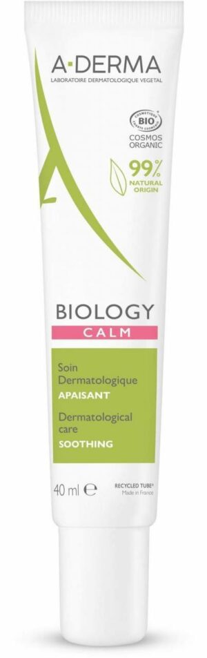 Aderma Biology Calm - Beruhigende Spezialpflege 40 ml