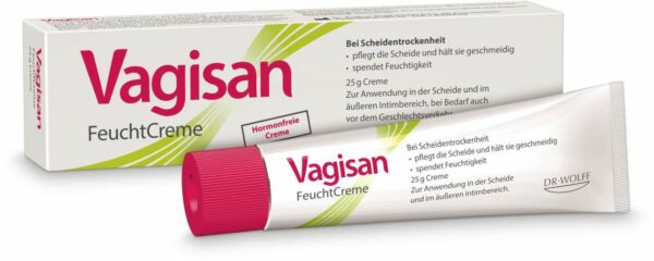 Vagisan Feuchtcreme 25 g