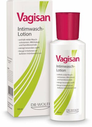 Vagisan Intimwaschlotion 100 ml