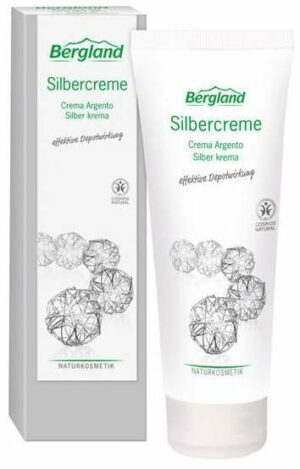 Silbercreme 100 G Creme