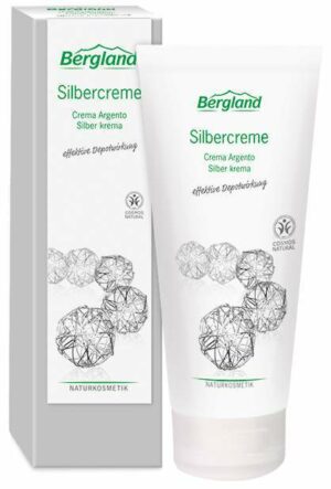 Silbercreme 200 G Creme