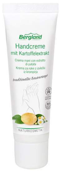 Handcreme Mit Kartoffelextrakt 50 ml Creme