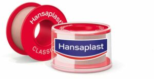 Hansaplast Fixierpflaster Classic 5 M X 2