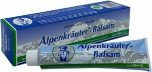 Alpenkräuter Balsam Lacure 200 ml