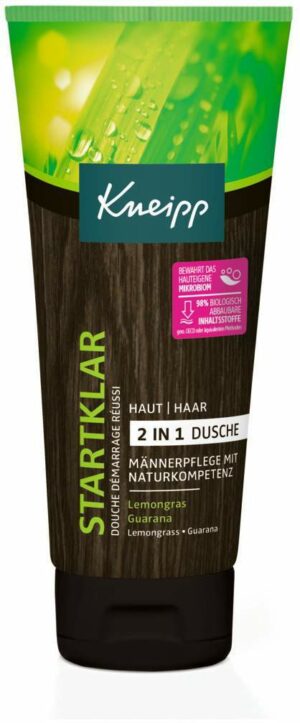 Kneipp Men 2 in 1 Dusche Startklar 150 ml Duschgel