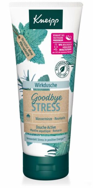 Kneipp Wirkdusche Goodbye Stress 200 ml