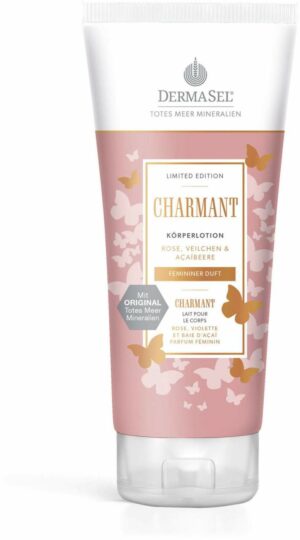 Dermasel Totes Meer Körperlotion Charmant Limited Edition 200 ml