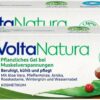 VoltaNatura pflanzliches Gel bei Muskelverspannungen 2 x 100 ml