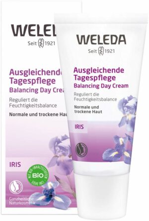 Weleda Iris Ausgleichende Tagespflege 30 ml