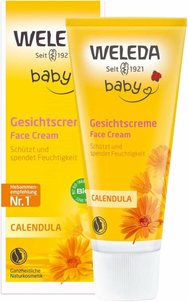 Weleda Calendula Gesichtscreme 50 ml