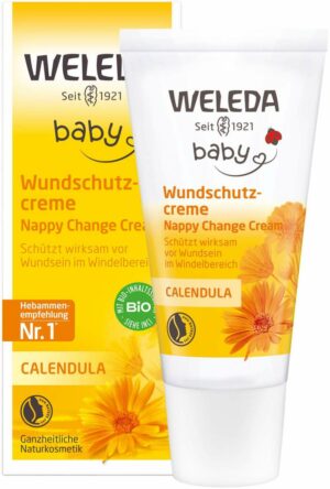 Weleda Wundschutzcreme Calendula 30 ml