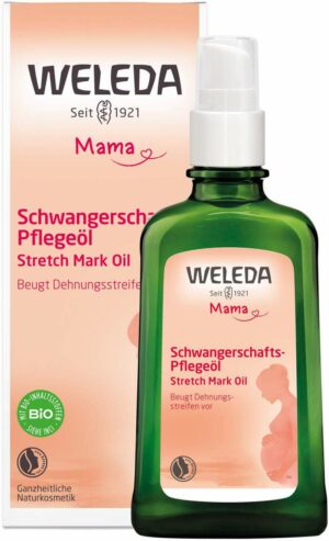 Weleda Schwangerschaftspflegeöl