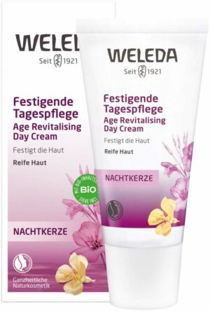 Weleda Nachtkerze Festigende Tagespflege 30 ml Creme