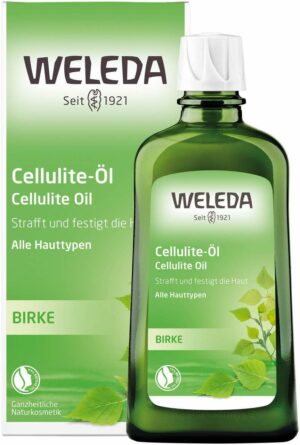 Weleda Birken Cellulite Öl 200 ml