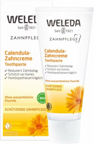 Weleda Calendula Zahncreme