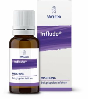 Weleda Infludo 20 ml Tropfen