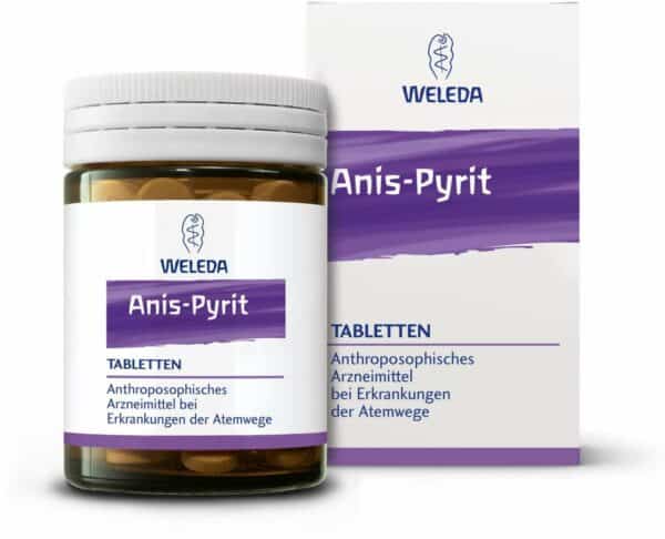 Weleda Anis-Pyrit