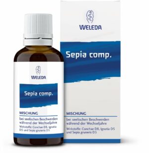 Weleda Sepia Comp