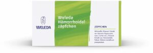 Weleda Hämorrhoidal Zäpfchen 50 Stück