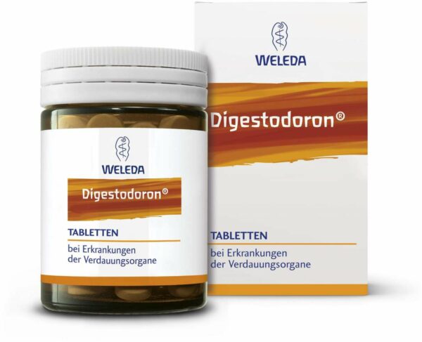 Digestodoron Tabletten 100 Stück