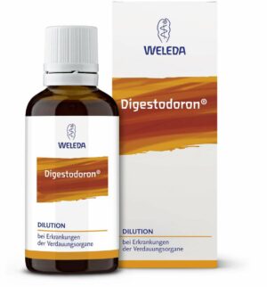 Digestodoron Weleda 50 ml Dilution