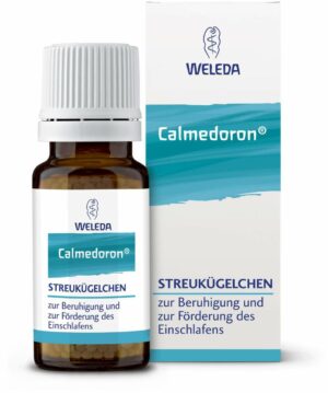 Weleda Calmedoron 10 g Globuli