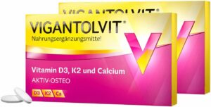 Vigantolvit Vitamin D3