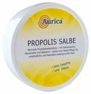 Propolis-Salbe Aurica 100ml