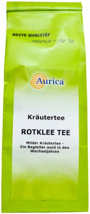 Rotklee Tee 50 G