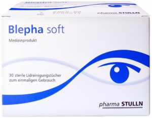 Blepha Soft Lidreinigungstücher 30 Stk