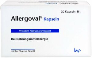 Allergoval 20  Kapseln