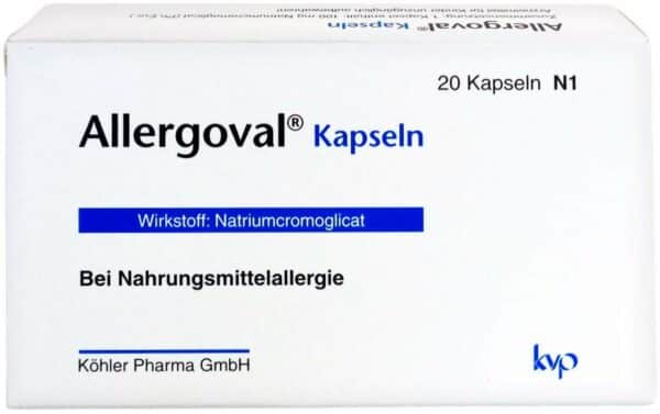 Allergoval 20  Kapseln