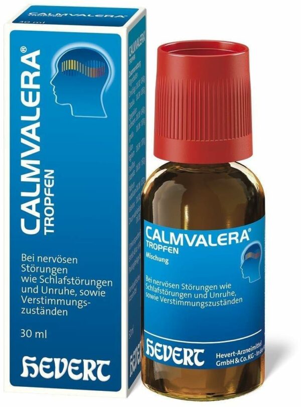 Calmvalera  30 ml Tropfen