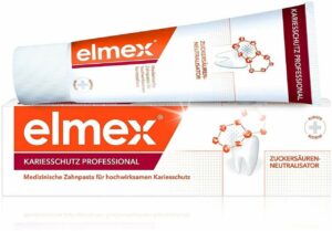 Elmex Kariesschutz Professional Zahnpasta 75 ml