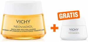 Vichy Neovadiol Tagespflege nach den Wechseljahren 50 ml Creme + gratis Nachtpflege 15 ml