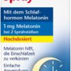 Doppelherz Melatonin Spray 20 ml