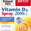 Doppelherz Vitamin D3 2000 I.E. Spray 8 ml