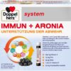 Doppelherz Immun+aronia System 30 Trinkampullen
