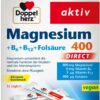 Doppelherz Magnesium+B Vitamine 40 Direct Pellets