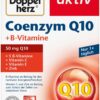 Doppelherz Coenzym Q10 + B - Vitamine 30 Kapseln