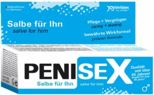 Penisex Salbe für Ihn 50 ml Salbe